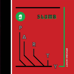 Slumb Party - Spending Money [IMPORT] – New LP