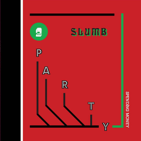 Slumb Party - Spending Money [IMPORT GREEN VINYL] – New LP
