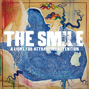 Smile, The –  A Light for Attracting Attention [2xLP YELLOW VINYL] – New LP