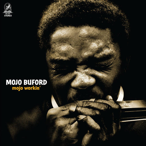 Buford, Mojo - Mojo Workin' - New LP