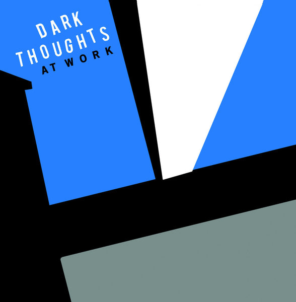 Dark Thoughts - At Work [IMPORT Turquoise Vinyl] - New LP