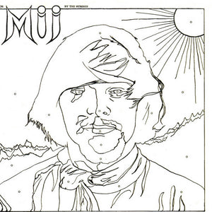 Mij – Yodeling Astrologer [1969 aka Color By the Number]  – New LP