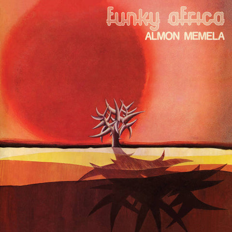 Memela, Almon – Funky Africa – New LP