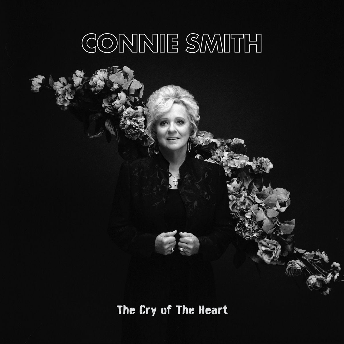 Smith, Connie – The Cry of the Heart [WHITE VINYL] – New LP