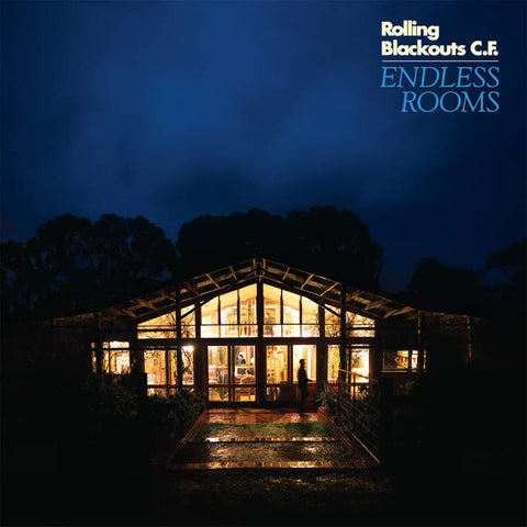 Rolling Blackouts C.F. -  Endless Rooms [LOSER EDITION Yellow VINYL] – New LP
