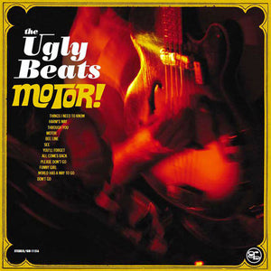 Ugly Beats, the – Motor – New LP