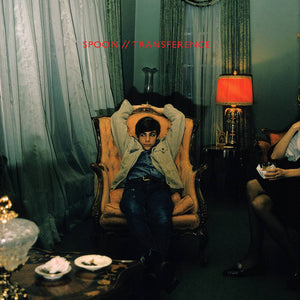 Spoon -Transference - New LP