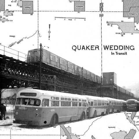 Quaker Wedding -  In Transit [Marked Down] –  New LP