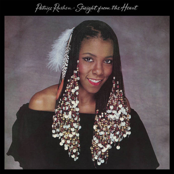 Rushen, Patrice – Straight from the Heart  [2xLP IMPORT] - New LP