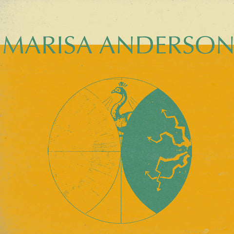 Anderson, Marisa - Mercury - New LP