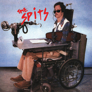 Spits, The - s/t [2nd] – New LP