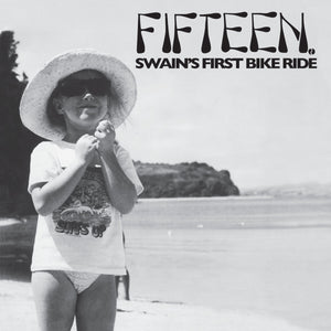 Fifteen - Swain's First Bike Ride [WHITE VINYL] – New LP