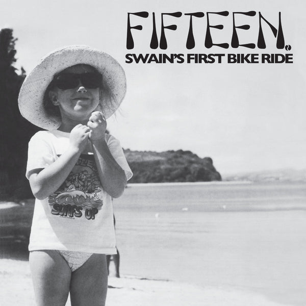 Fifteen - Swain's First Bike Ride [WHITE VINYL] – New LP