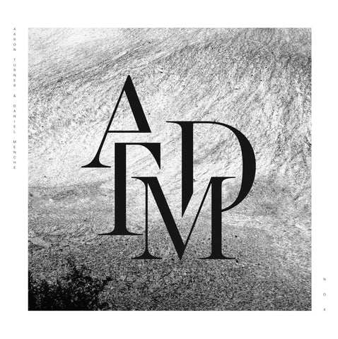 Turner, Aaron & Daniel Menche - Nox - New LP