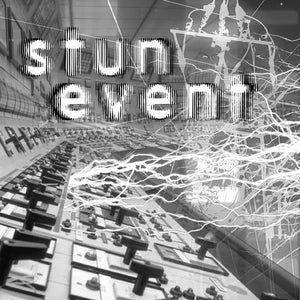 Stun Event - s/t EP [red vinyl) - New 7"