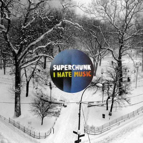 Superchunk – I Hate Music – New LP