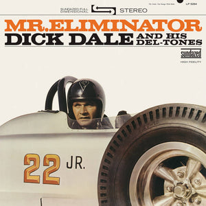 Dale, Dick & his Del-Tones - Mr. Eliminator - New LP