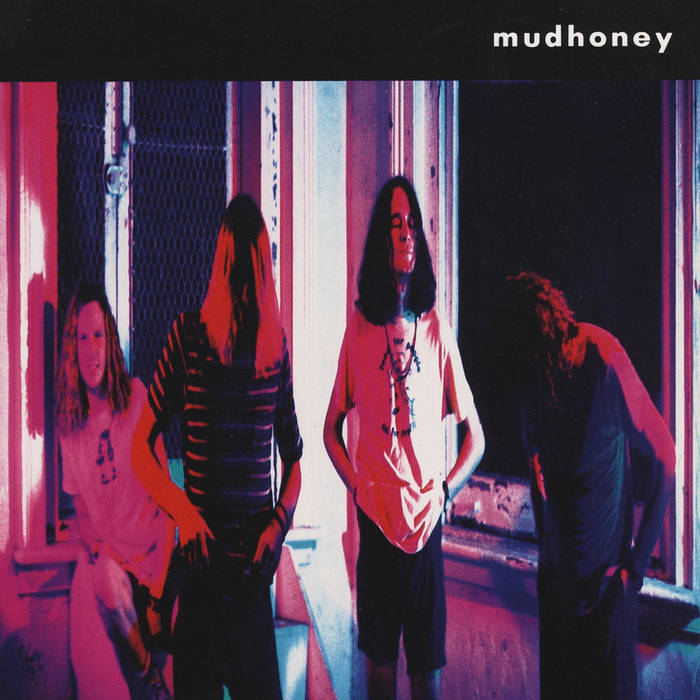 Mudhoney - S/T - New LP