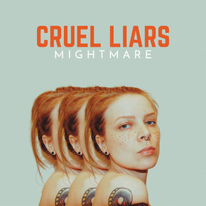 Mightmare – Cruel Liars [TAN VINYL] - NEW LP