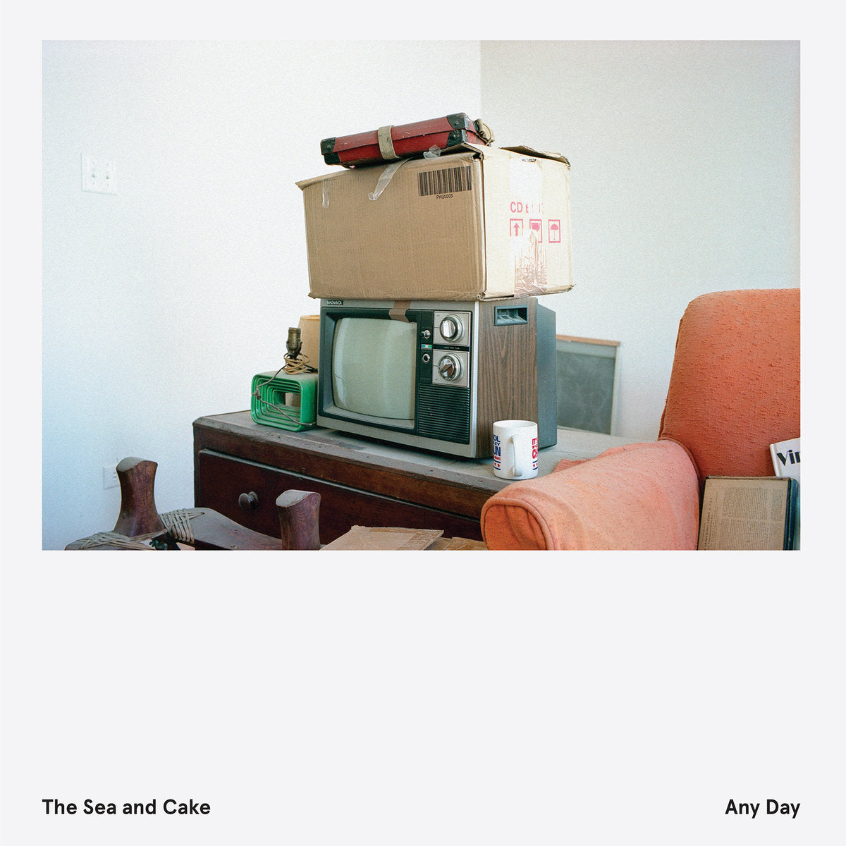 Sea and Cake, the - Any Day - New LP