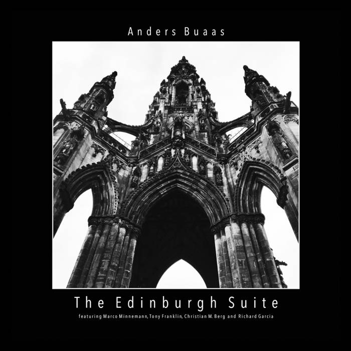 Buaas, Anders – The Edinburgh Suite [IMPORT WHITE VINYL] – New LP
