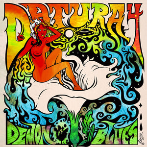 Datura4 – Demon Blues – New LP