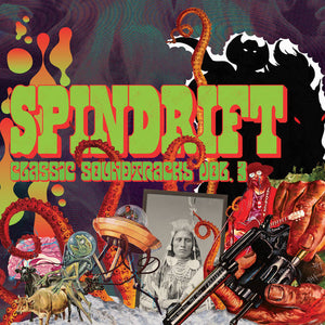 Spindrift – Classic Soundtracks Vol. 3  -  New LP