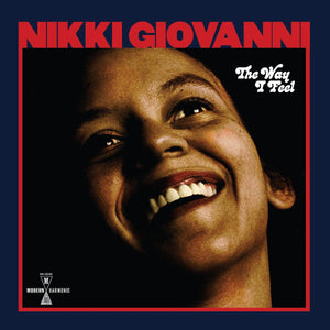 Giovanni, Nikki  - The Way I Feel [RED VINYL] - New LP