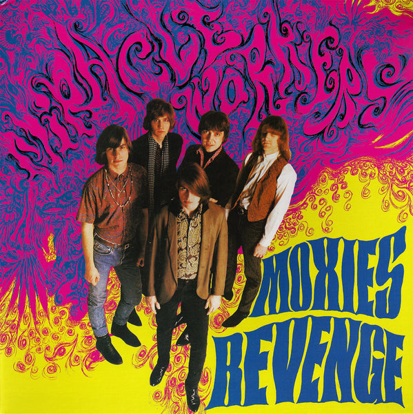Miracle Workers - Moxie's Revenge [COLOR VINYL] – New LP