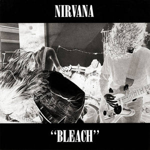 Nirvana - Bleach - New LP