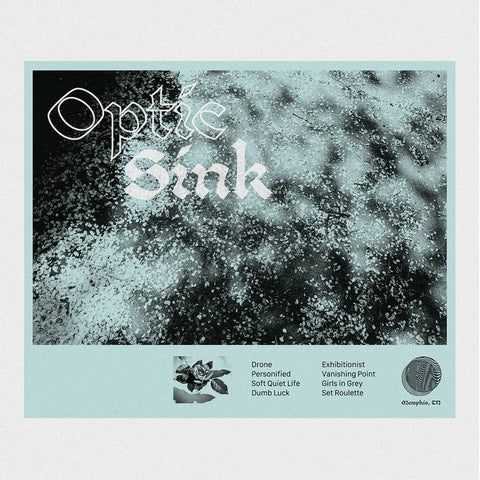 Optic Sink - S/T - New LP