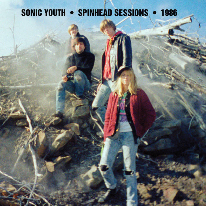 Sonic Youth - Spinhead Sessions 1986 - New LP