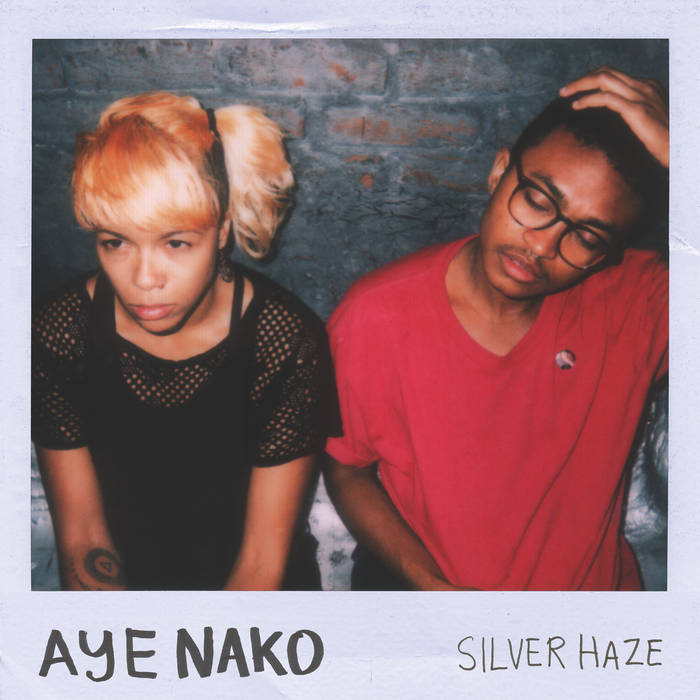 Aye Nako - Silver Haze - New LP