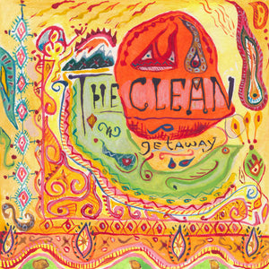Clean, the – Getaway (Deluxe 2016 Remaster) [2xLP w/ CD]– New LP