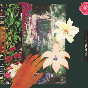 Dos Santos - City Of Mirrors - New LP