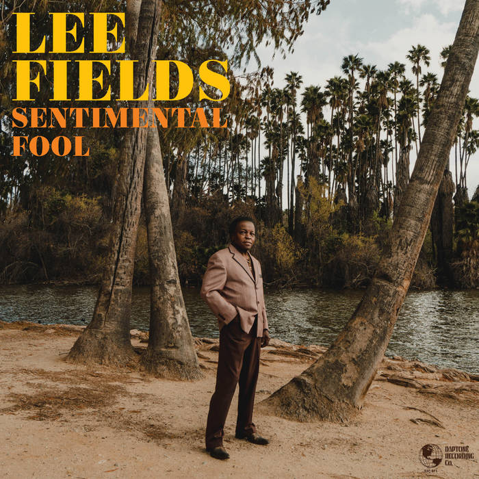Fields, Lee - Sentimental Fool [ORANGE VINYL] - New LP