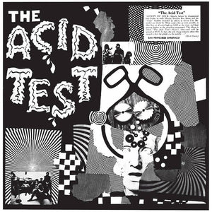 Kesey, Ken – The Acid Test [COLORED VINYL]  – New LP