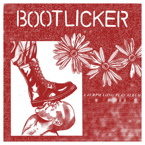 Bootlicker – S/T [COLOR VINYL]  – New LP