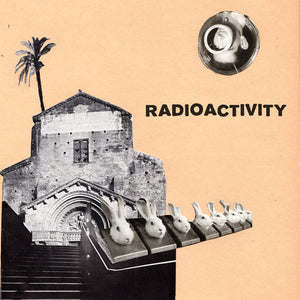 Radioactivity - "Infected" / "Sleep" [IMPORT] – New 7"