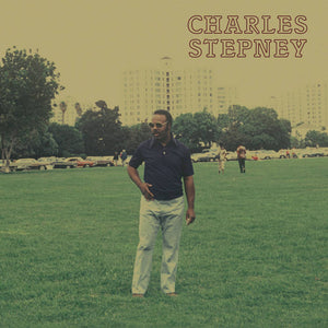 Stepney, Charles – Step on Step [2xLP Gold Vinyl FREE DOMESTIC SHIPPING]– New LP