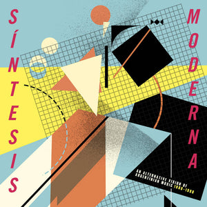 Various Artists -   Síntesis Moderna: An Alternative Vision Of Argentinean Music (1980-1990) [3xLP MPORT] – New LP