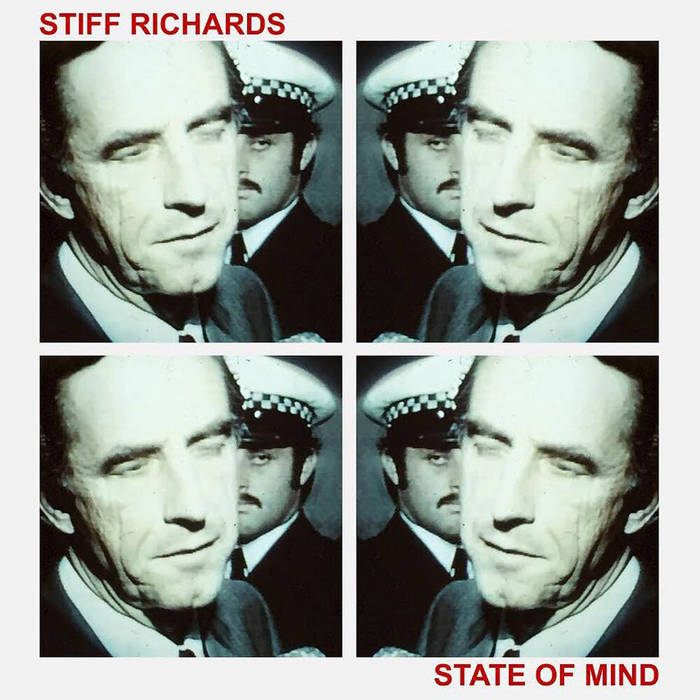 Stiff Richards - State of Mind [IMPORT] – New P