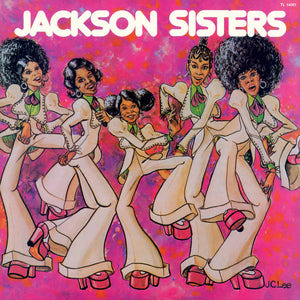Jackson Sisters -S/T [IMPORT]- Used LP