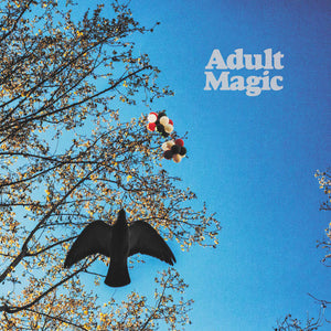 Adult Magic – S/T – New LP