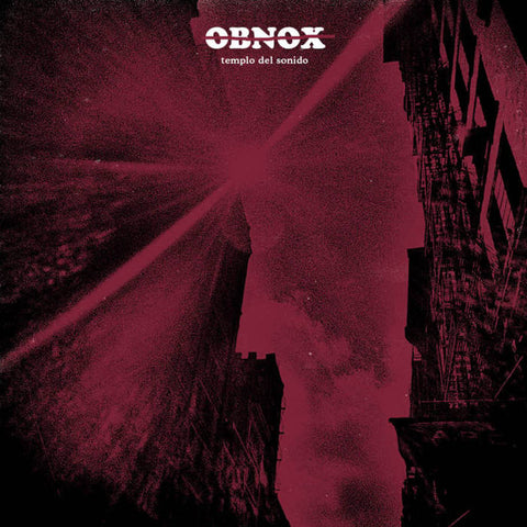 Obnox -  Templo del Sonido - New LP