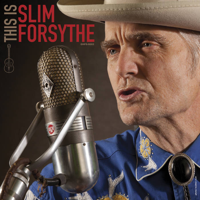 Slim Forsythe -  This Is Slim Forsythe [RED VINYL] - New LP