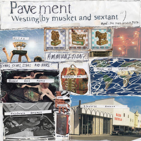 Pavement –  Westing (By Musket And Sextant) – New LP
