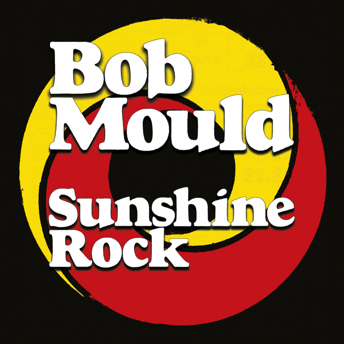 Mould, Bob ‎– Sunshine Rock – New LP