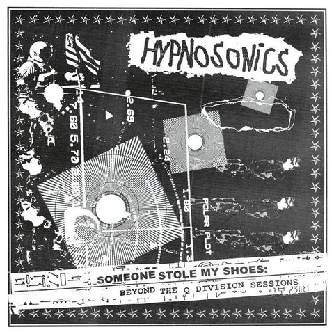 Hypnosonics  – Beyond The Q Division Sessions – New LP