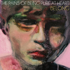 Pains of Being Pure at Heart, The –  Belong [SPLATTER VINYL] – New LP